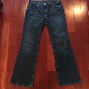 Karen Kane stretch denim jeans